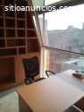 RENTO OFICINA EN LA CONDESA
