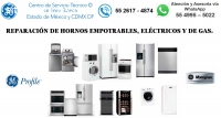 Rep.Hornos Empotrables-Eléctricos-Gas GE
