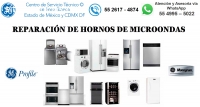 Reparacio de Hornos de Microondas GE