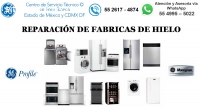 Reparación de Fabricas de Hielo GE