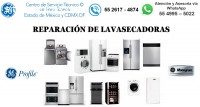 Reparación de Lavasecadoras GE