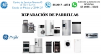 Reparación de Parrillas General Electric