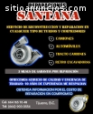 Reparación de Turbos en Tijuana