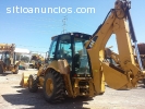 retroexcavadora caterpillar 416e