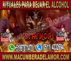 RITUAL PARA DEJAR EL ALCOHOL JUDITH MORI