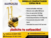 Rodillo compactador PR8 Cipsa