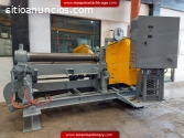 Roladora BERTSCH 48" x 1/4" en Venta