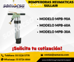 Rompedora Neumática equipo en venta marc