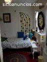 ROOMIE  RENTO CUARTO PARA DAMA COL.ROMA