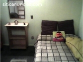 ROOMIES  ROMA  CONDESA  CUARTO AMPLIO