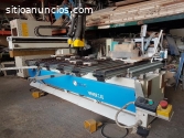 Router CNC Masterwood Winner 2.45K 3 eje