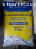 SAL PARA SUAVIZADOR EN PELLETS ECOMAQMX