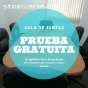 SALA DE JUNTAS DISPONIBLE NAUCALPAN