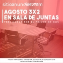 SALA DE JUNTAS EN ZAPOPAN, PROMOCION!!!