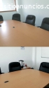 SALA DE REUNIONES PARA CAPACITACIONES