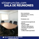 Sala de Reuniones para Cursos