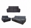 Sala minimalista belgica muebles mobydec