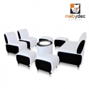 Salas lounge somos fabricantes mobydec