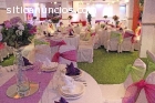 Salon de eventos en Tlalnepantla