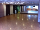 Salón en renta para diversas clases