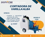 Samacsa Cortadora marca alba para varill