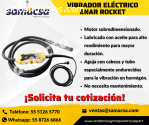 Samacsa Vibradores eléctricos ROCKET ENA