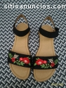 sandalias de moda dama