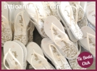 Sandalias personalizadas para boda