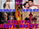 SANTA MUERTE! su gran PODER! para ayuda