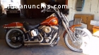 Se REMATA!! Moto Harley-Davidson Springe