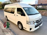 SE REMATA TOYOTA HIACE 2017