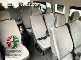 SE REMATA TOYOTA HIACE 2017