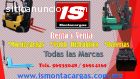 Se renta Montacargas