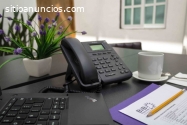 Se renta Oficina equipada con todos los