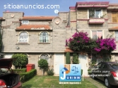 Se vende casa en volcanes chalco