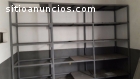 Se Vende Estante de PTR 1 ½” de 3 x 2.5