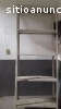 Se Vende Estante Metálico 5 Repisas