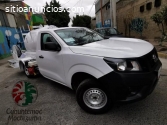 SE VENDE NISSAN NP 300 PIPA DE GAS