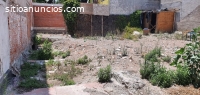 Se vende terreno en Azcapotzalco