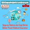 Seguros Medicos de Viaje Online / Travel