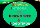 Servicio de diseño web y Logotipos