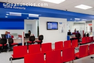 SERVICIO DE LIMPIEZA A BANCOS CLEAN SPAC
