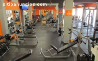SERVICIO DE LIMPIEZA A GIMNASIOS