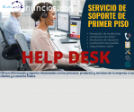 Servicio Help Desk 24/7