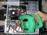 SERVICIO TECNICO PC/LAPTOPS