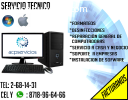 Servicio Técnico Windows y Mac