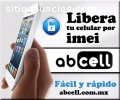 Servicio telefónico por imei