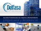 SERVICIOS DE LIMPIEZA DELFASA