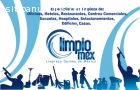 Servicios de Limpieza y mantenimiento