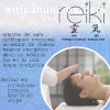 Sesión Reiki